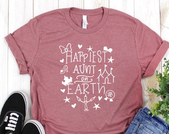disney auntie gifts