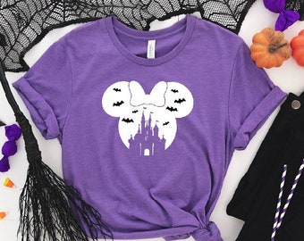 plus size minnie mouse shirt