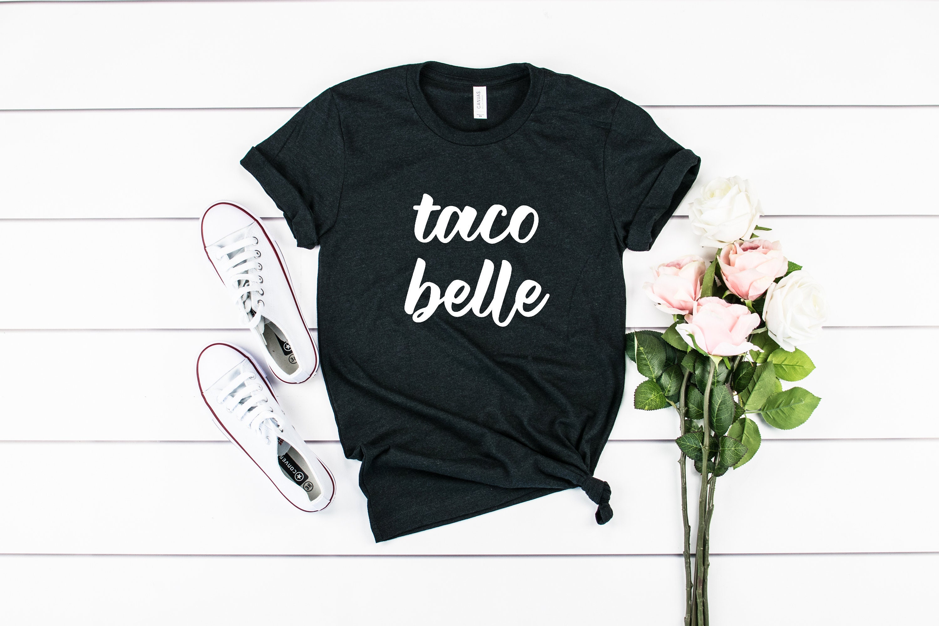 vintage taco bell t shirt