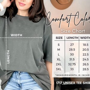 Baseball Bow Shirt, Baseball Comfort Colors® Shirt, Coquette Baseball Shirt, Women's Baseball Tee image 3