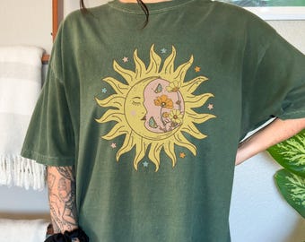 Celestial Sunshine Comfort Colors® Shirt