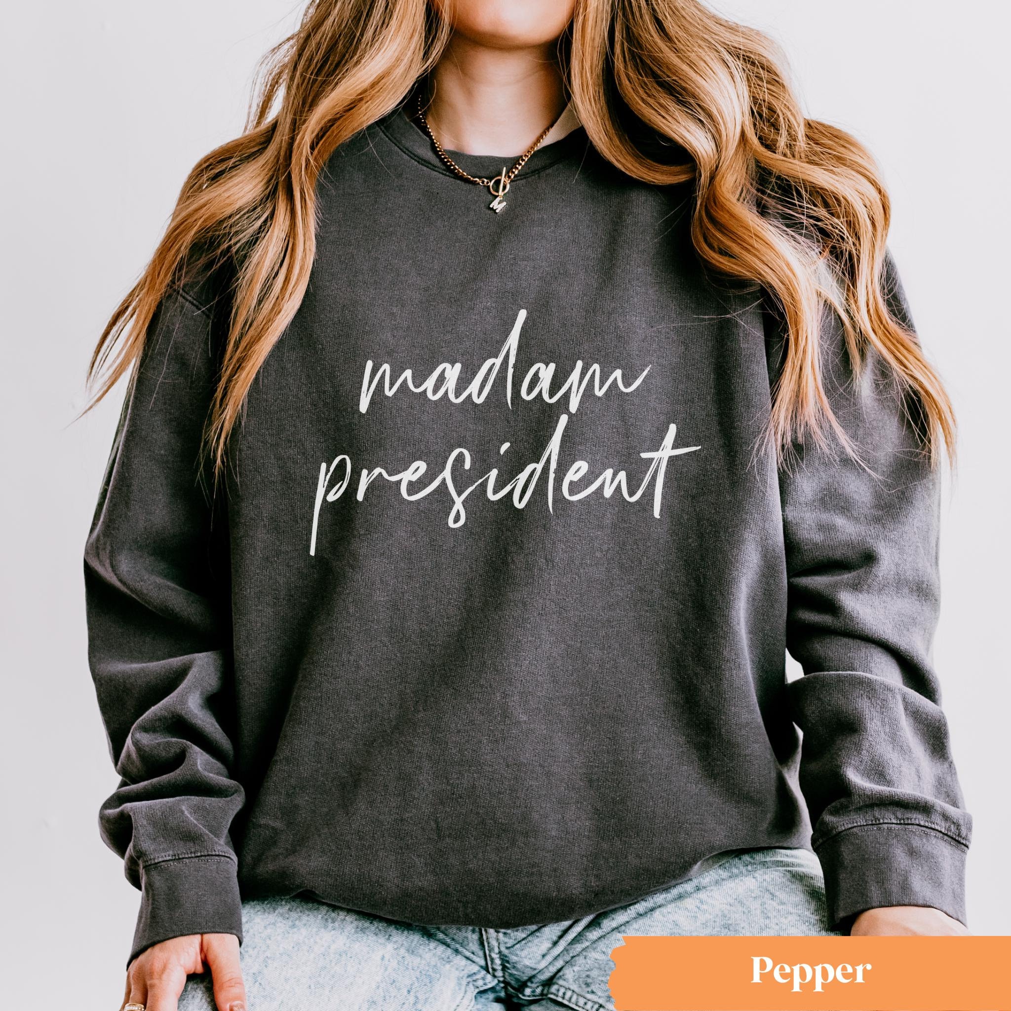 Madame sweatshirts hot sale
