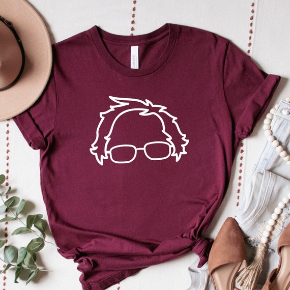 Bernie Sanders 2020 T Shirt Men Women President Election Tee Bernie Sanders 2020 T Shirt Men Women President Election Tee