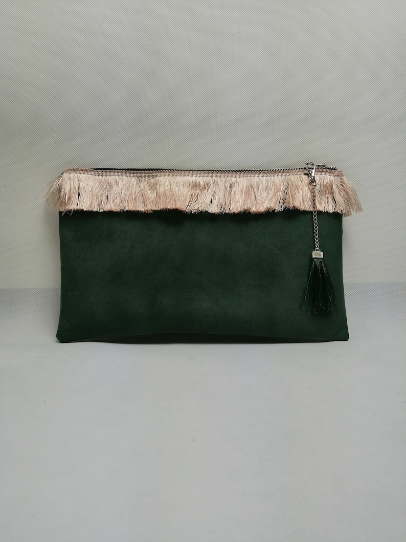 green clutch clutch summer clutch envelope clutch boho clutch burlap clutch evening clutch