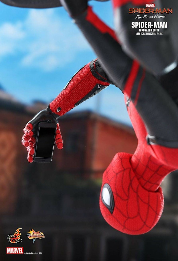 Spiderman Webshooters far From Home Etsy