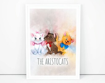 aristocats nursery