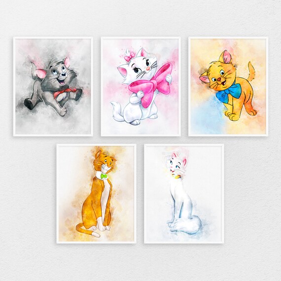 aristocats nursery