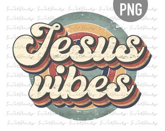 Jesus Vibes Jesus Vibes