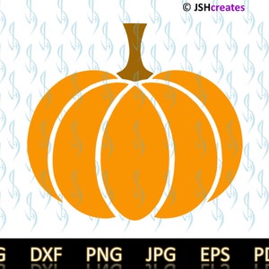 svgs for cricut abstract pumpkin dxf silhouette fall cut files Pumpkin svg file