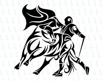 Matador svg Bull Fighting svg Bull Fight Bull Matador - Etsy México