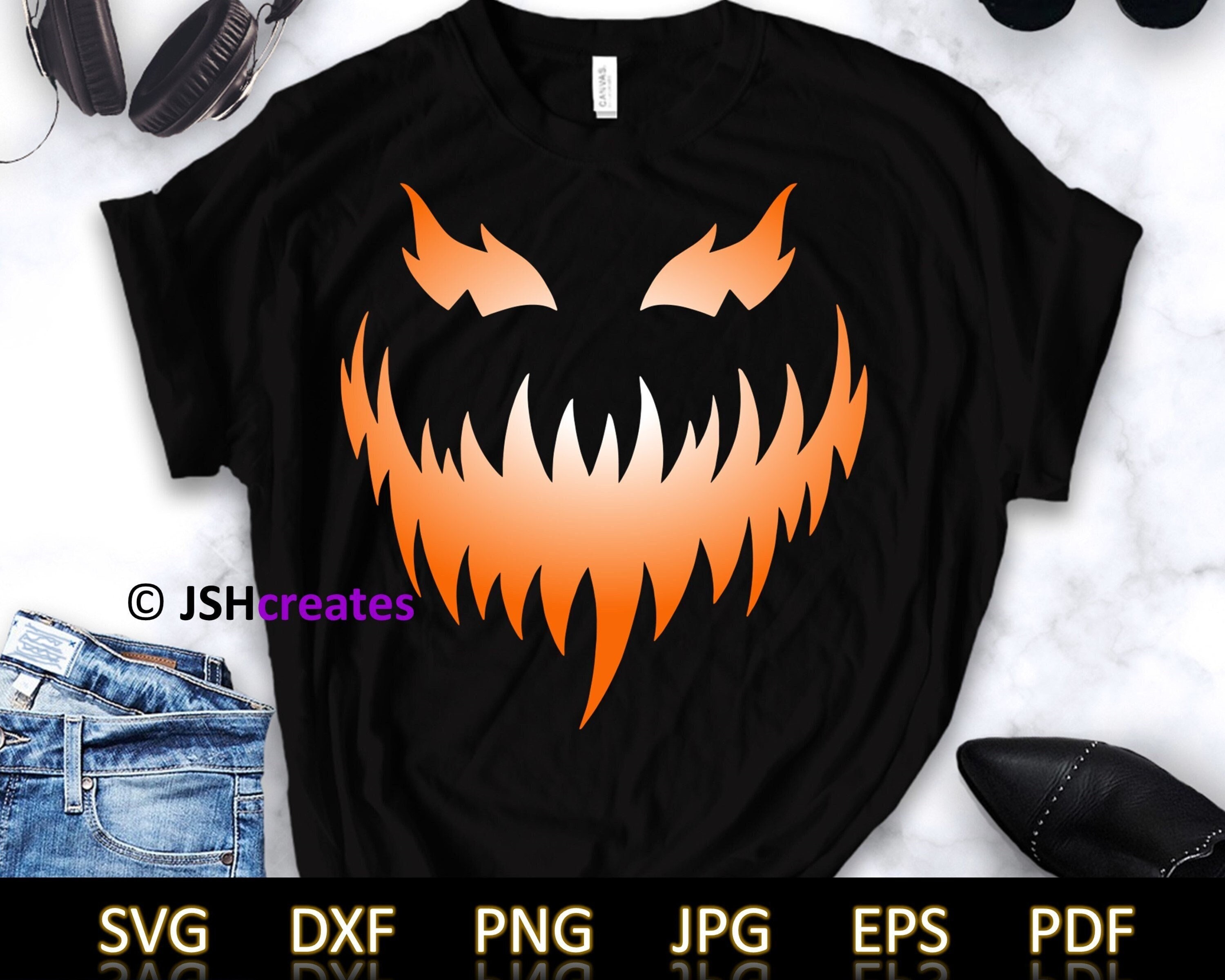 T_shirt.design.decoration.writing.popular.halloween.roblox