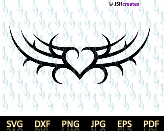 Heart Svg Heart and Wings Svg Heart and Wings Tribal Jpeg - Etsy Australia Heart Svg Heart and Wings Svg Heart and Wings Tribal Jpeg - Etsy Australia