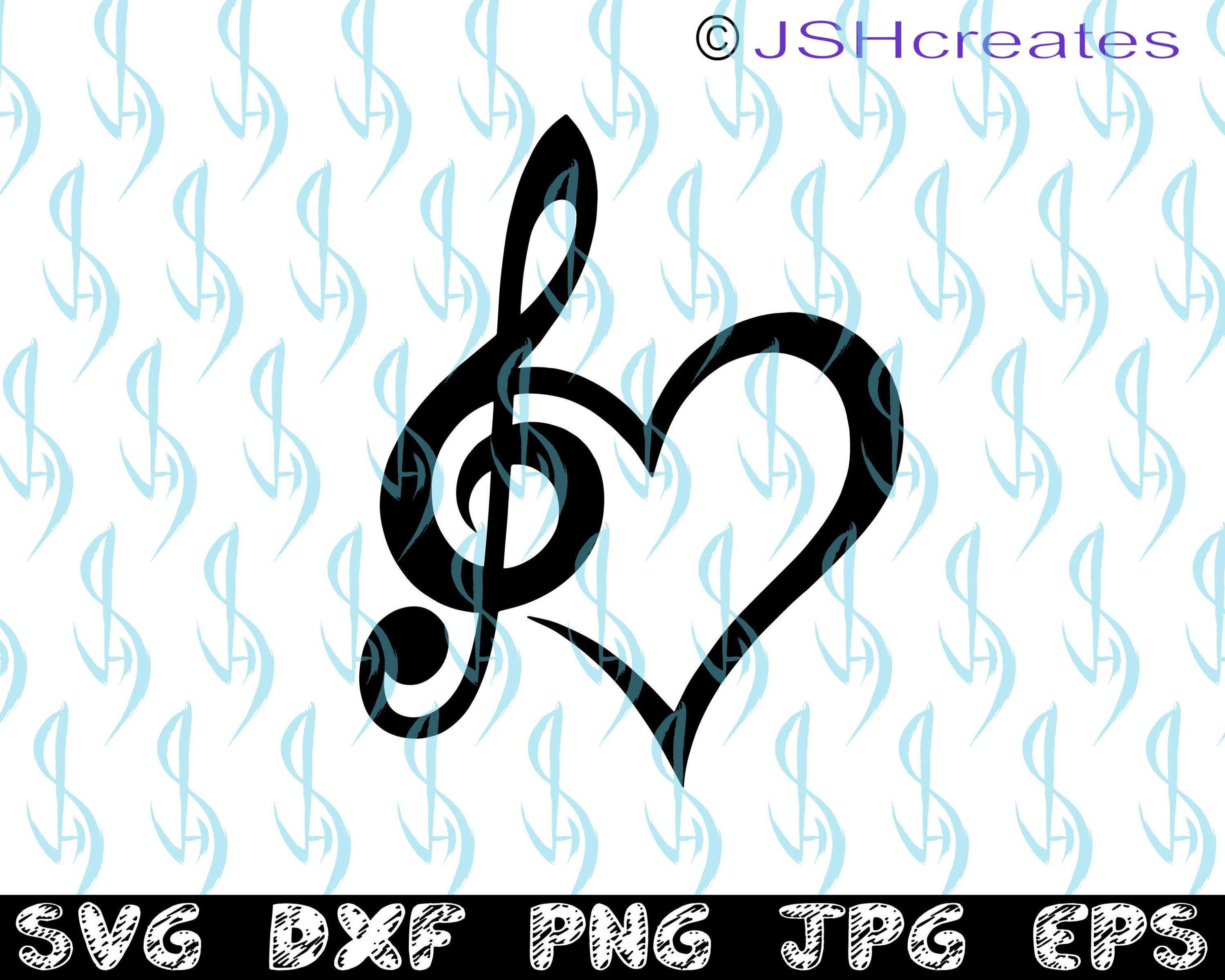 Treble Clef Double bass Tattoo, Tribal, leaf, symmetry, monochrome png |  PNGWing