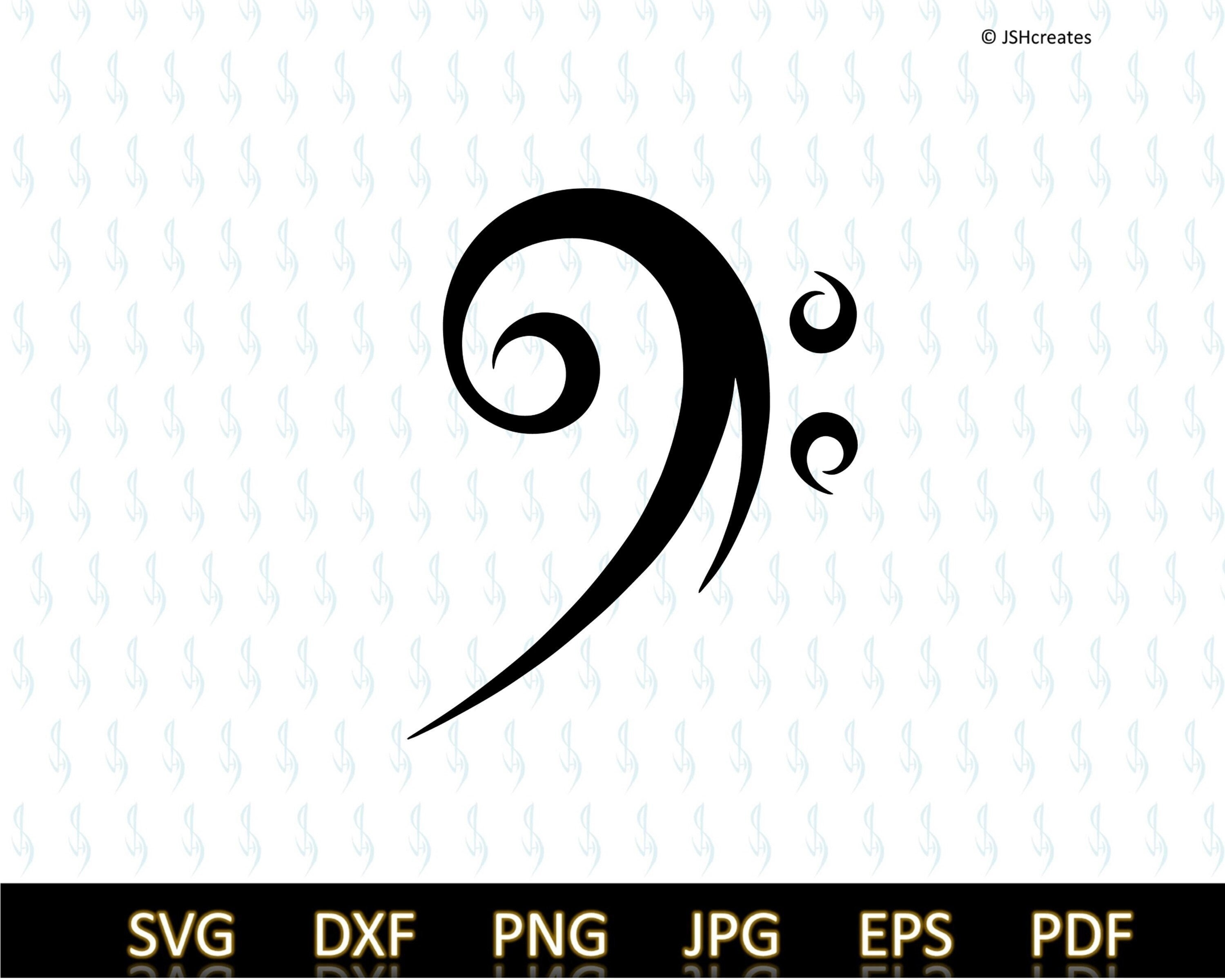 Treble Clef Tattoo Designs Clip Art Clip HD phone wallpaper  Pxfuel