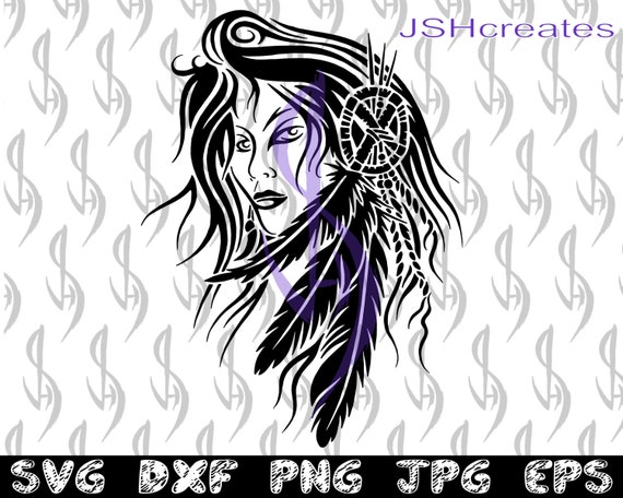 Free Free Native American Woman Svg 254 SVG PNG EPS DXF File