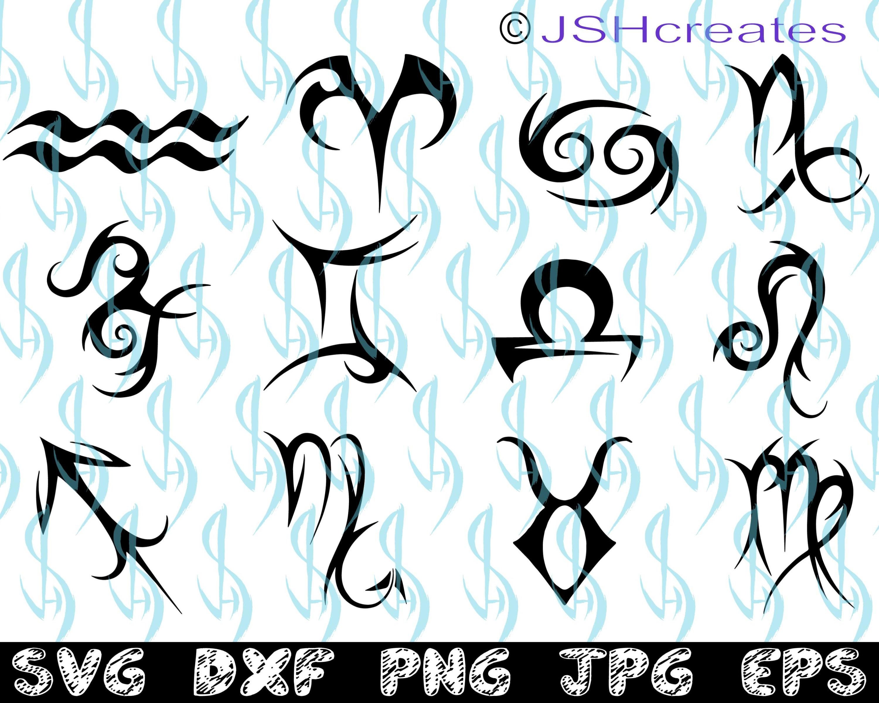 star sign clipart images