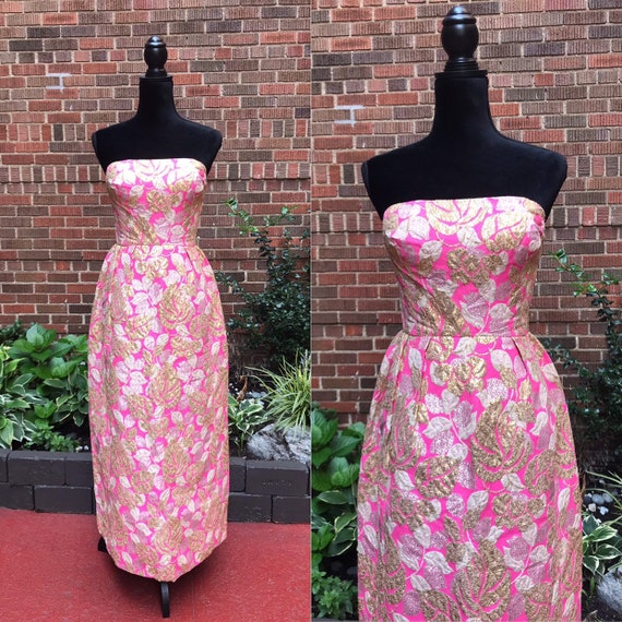 1950s- 1960s dress/ Vintage 1950s-60s dress