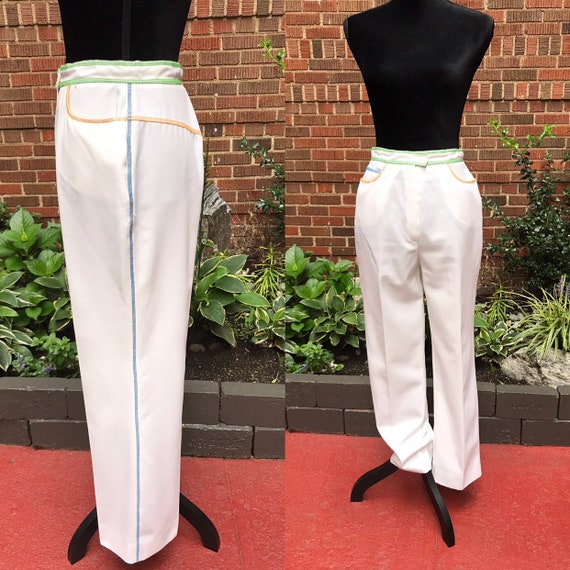 Vintage 1970s pants Alex Colman - image 1