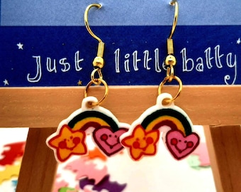 Earrings - Best Friend Bear