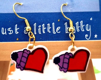 Care Bear Cousins Cozy Heart Penguin Plush 8 Small - Etsy