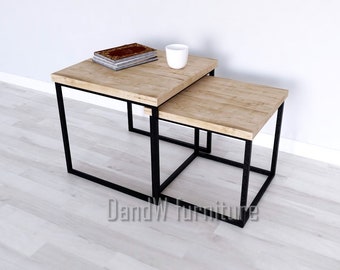 Stol Industrialny Etsy