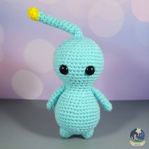 PuPu Amigurumi Doll