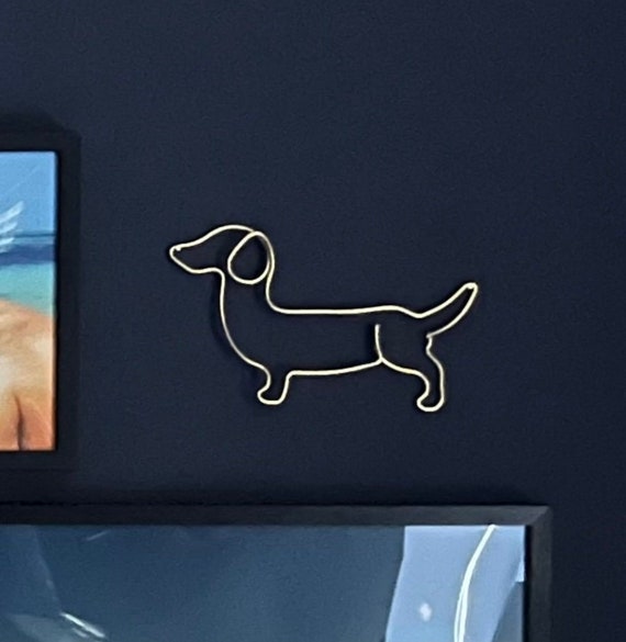 Sausage dog themed store gifts