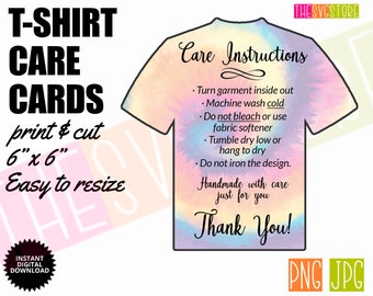 Download Shirt Care Svg Etsy
