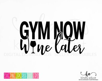 Download Wine Later Svg Etsy