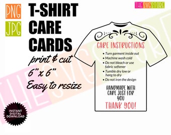 Download Shirt Care Svg Etsy