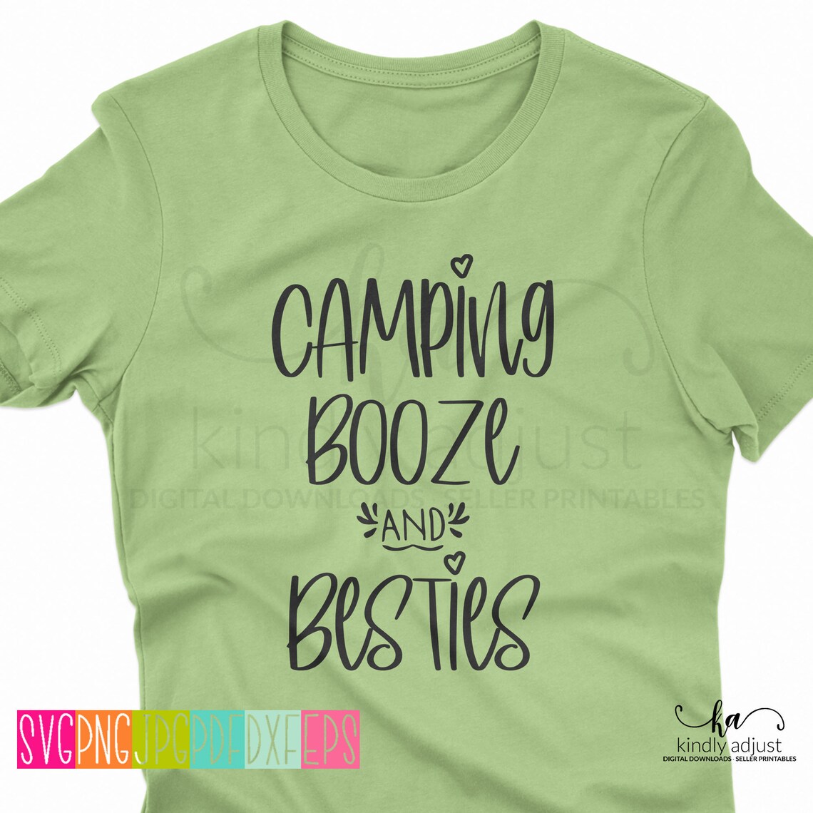Free Free 157 Camping Besties Svg SVG PNG EPS DXF File