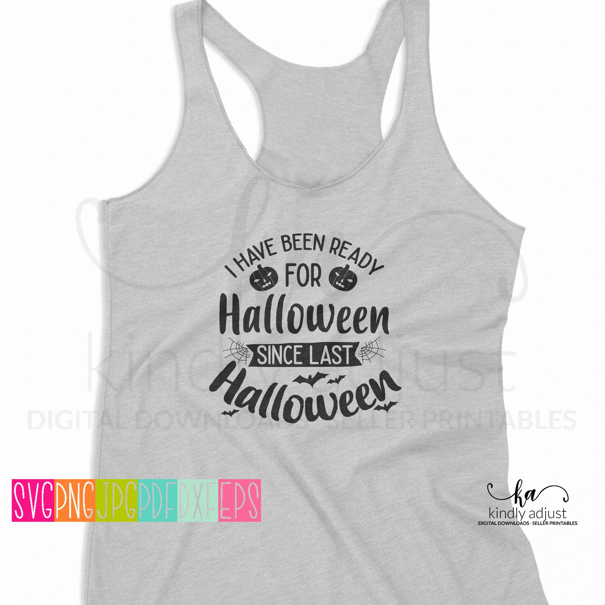 Halloween SVG Halloween Shirt SVG Halloween Cut Files  Etsy