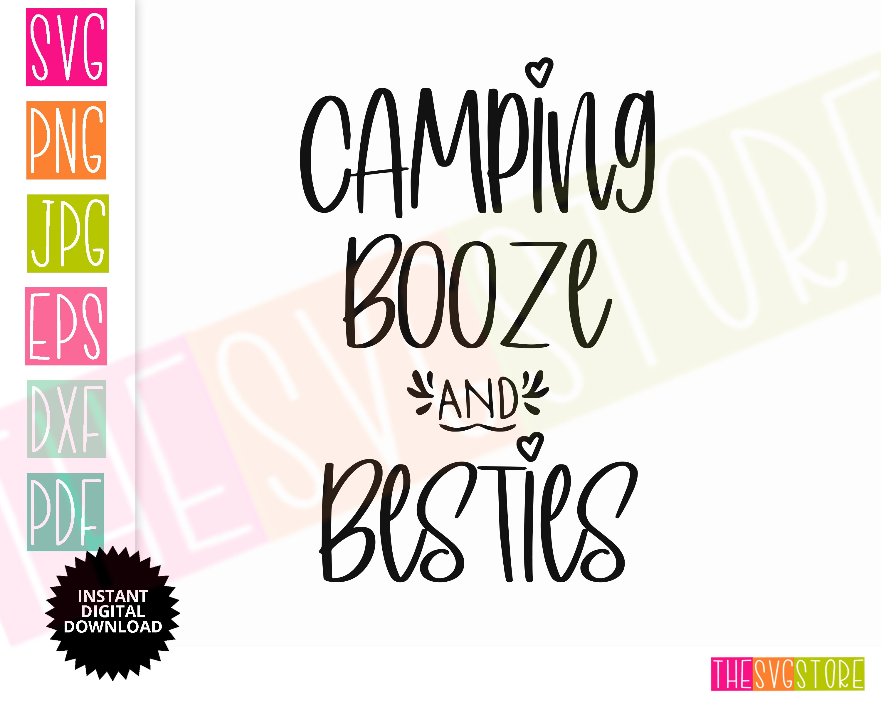 Download Camping Besties SVG Camp Besties SVG Camping Besties PNG ...