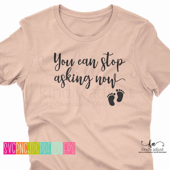 Download Pregnancy Reveal Svg Baby Announcement Svg Baby Reveal Etsy