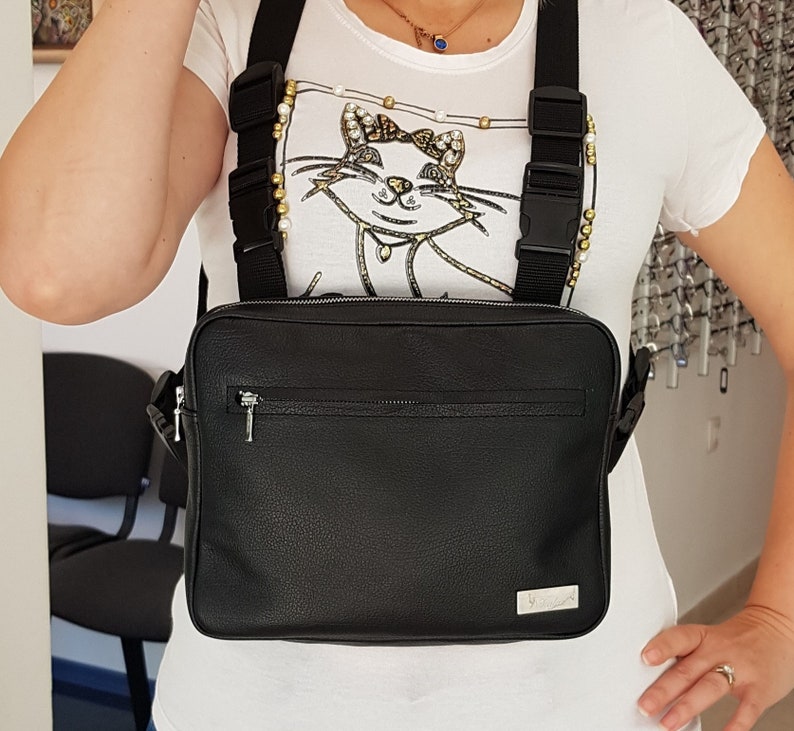cross chest bag
