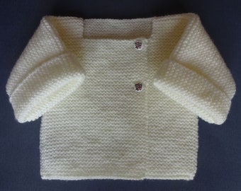 Geboorte bh/vestje voor baby's