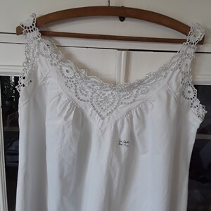 Lace linen nightwear - .de