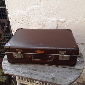 Grand panier de vendanges en bois - Ma valise en carton
