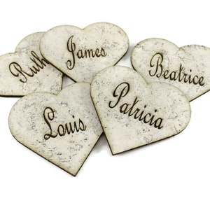 5 heart cork coasters. set 5 coasters. set of 5 cork coastersdrin. coasters for tea cup. coasters for coffee cup. personalized coasters