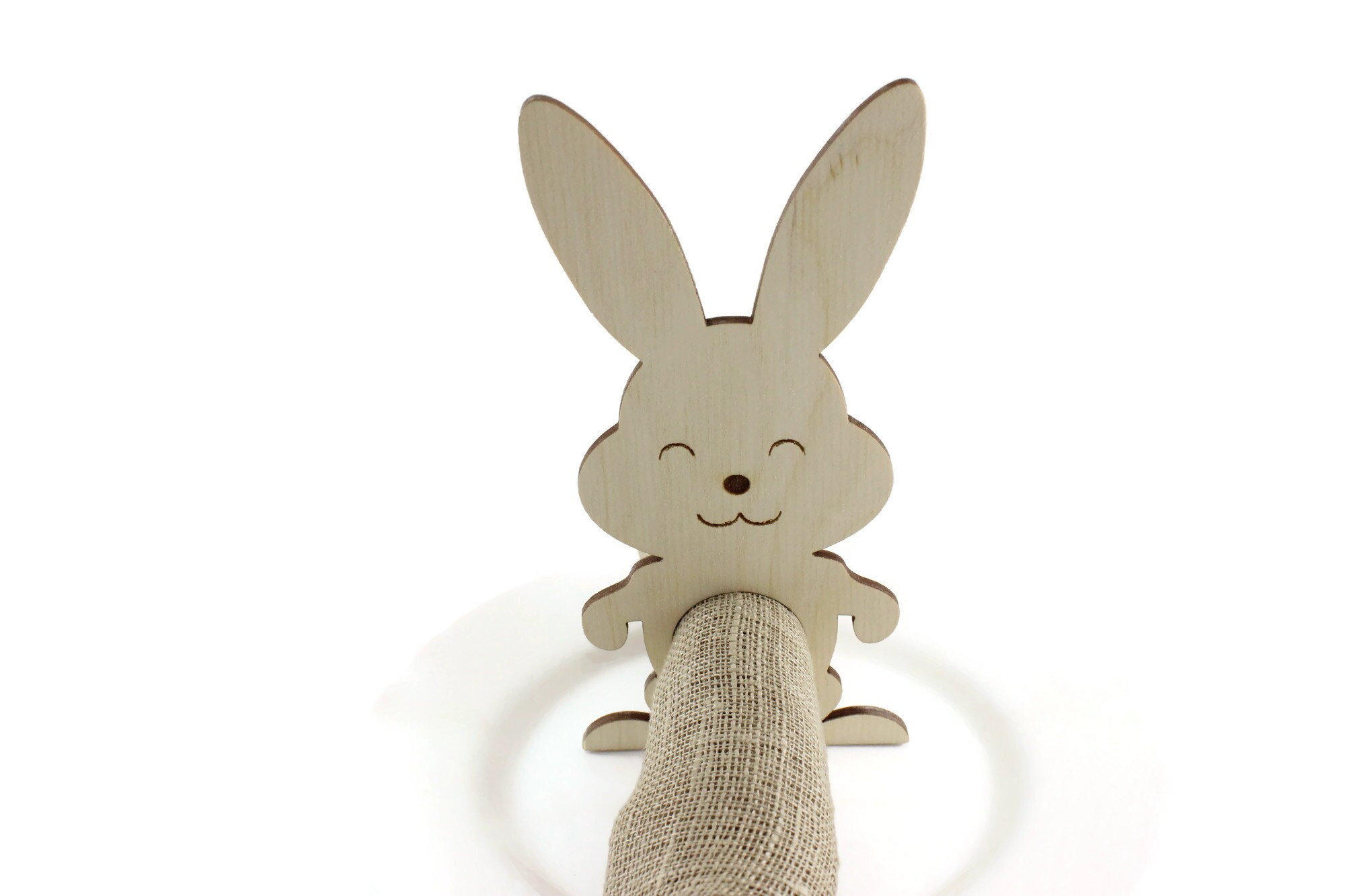 Easter Napkin Holders Easter Decors Wooden Easter Decors Etsy