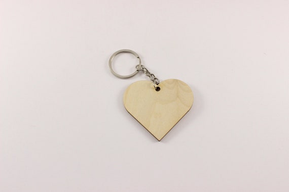 blank keychains