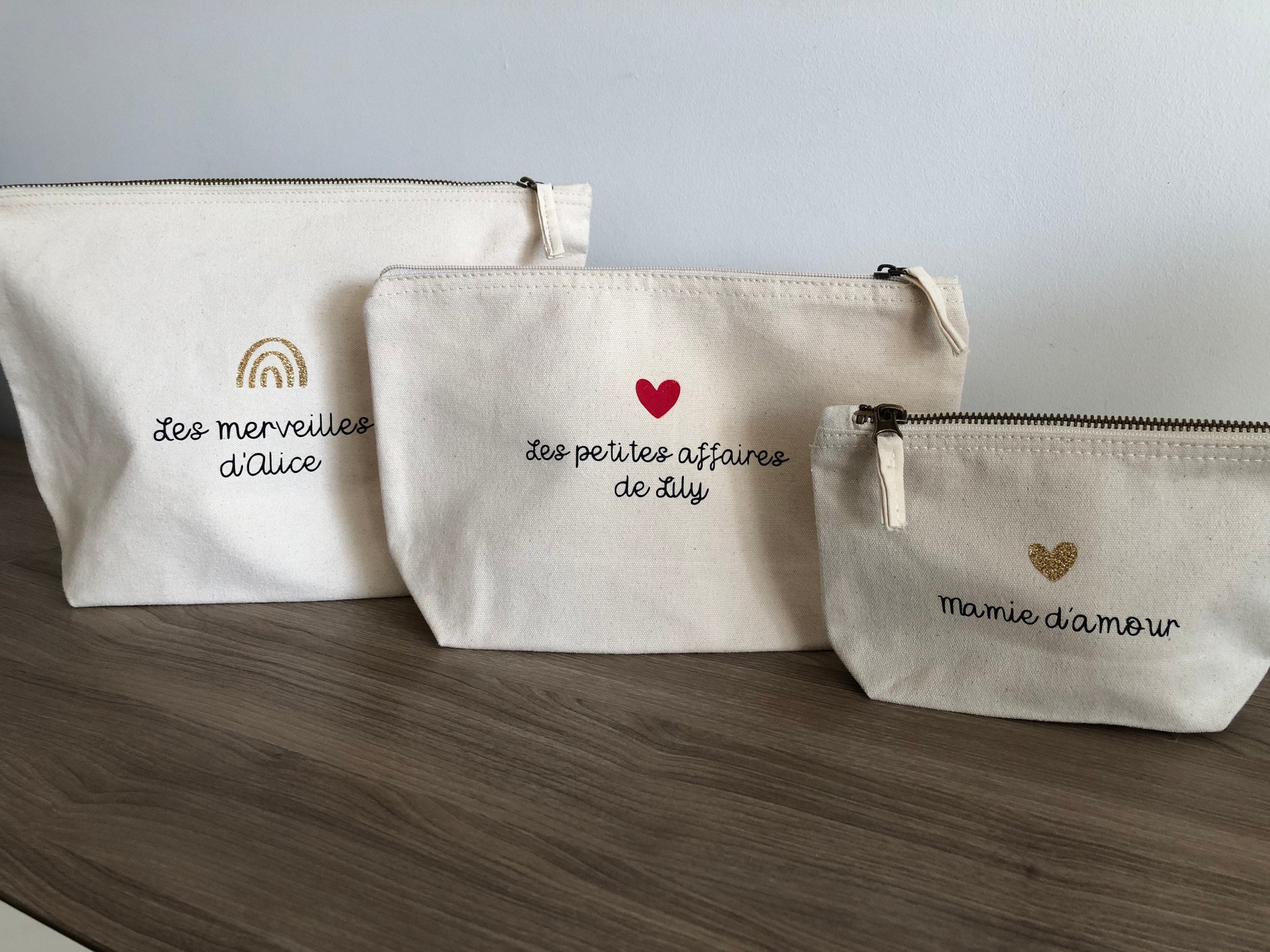 Personalized Pouch Personalized Pencil Case Personalized
