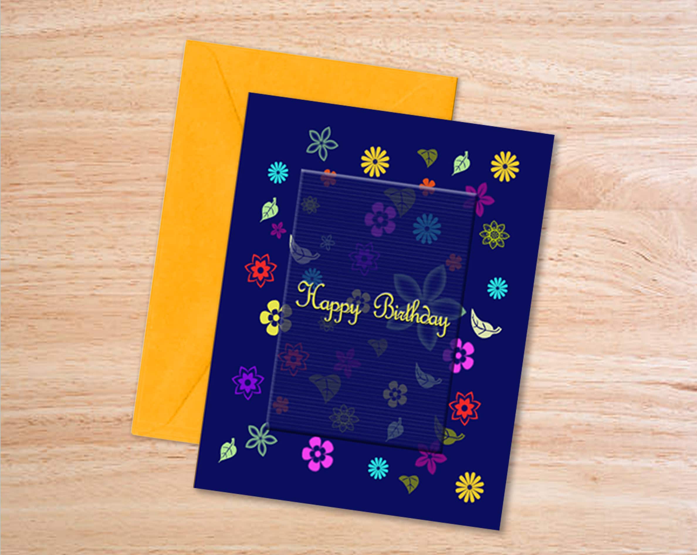 Vectores De Tarjeta Invitacion Cumpleaños Fiesta Sorpresa - Descarga Vectores Gratis De Gran Calidad De