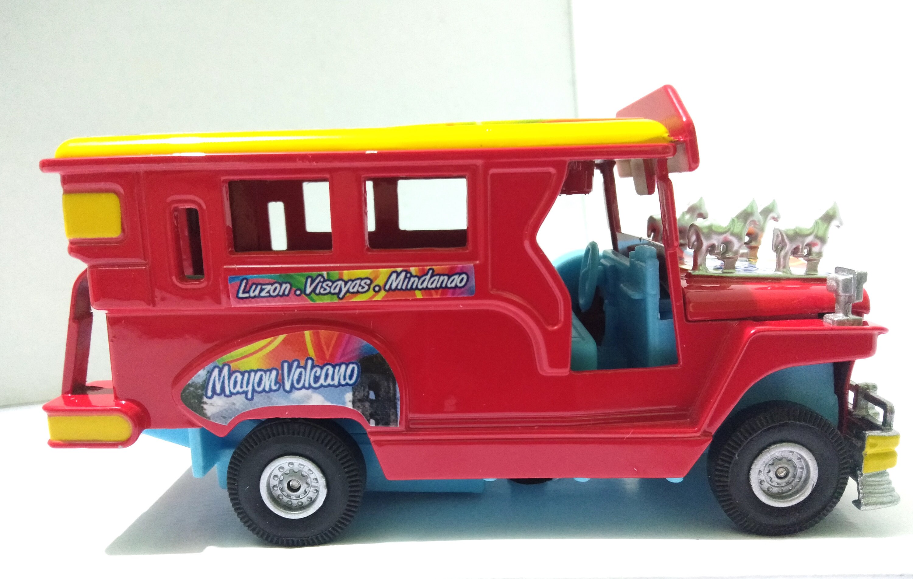 Philippine Jeepney Diecast Metal Model Toy Made in Etsy Canada