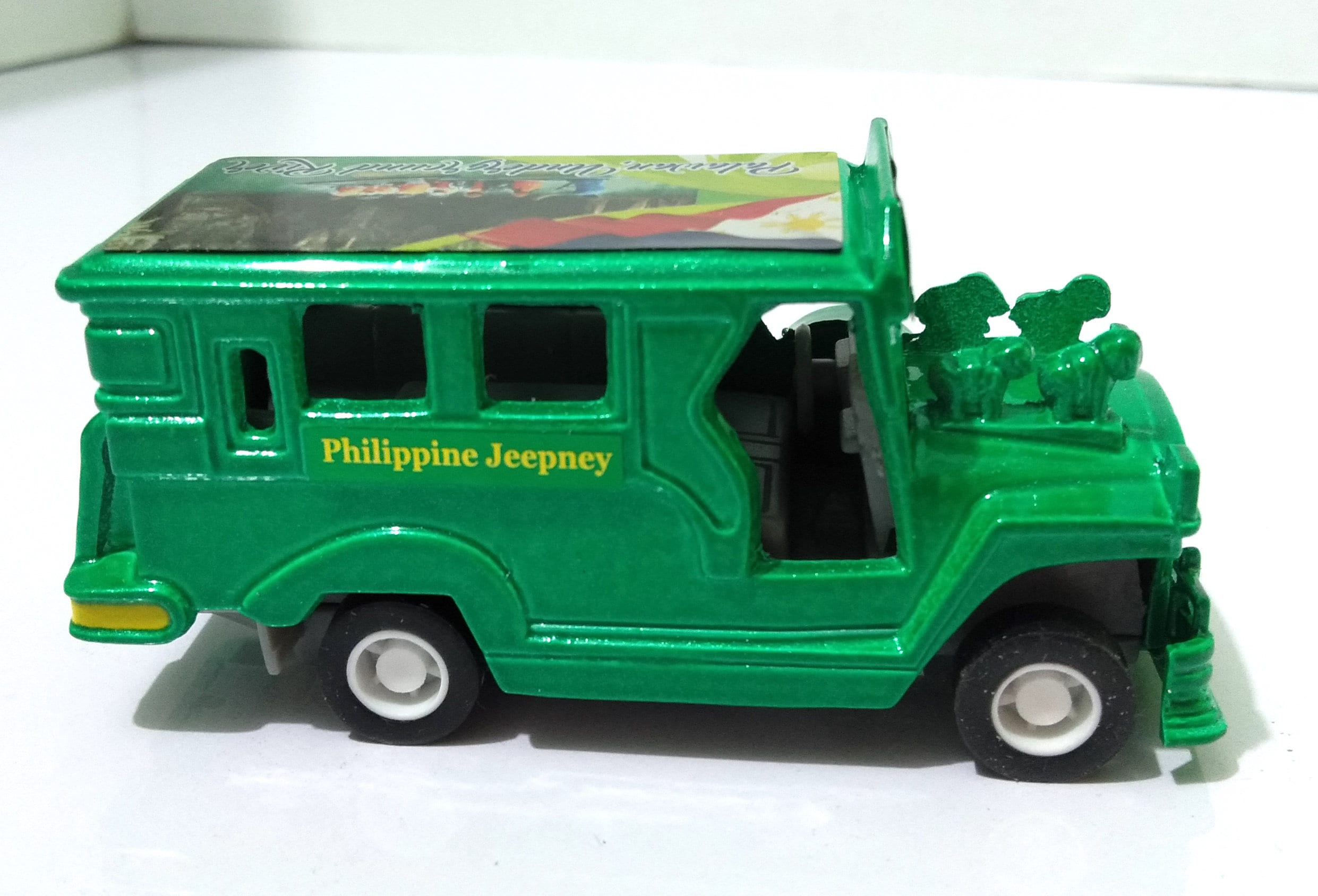 Philippine Miniature Jeepney Metal Toy Jeepney Metal Etsy UK