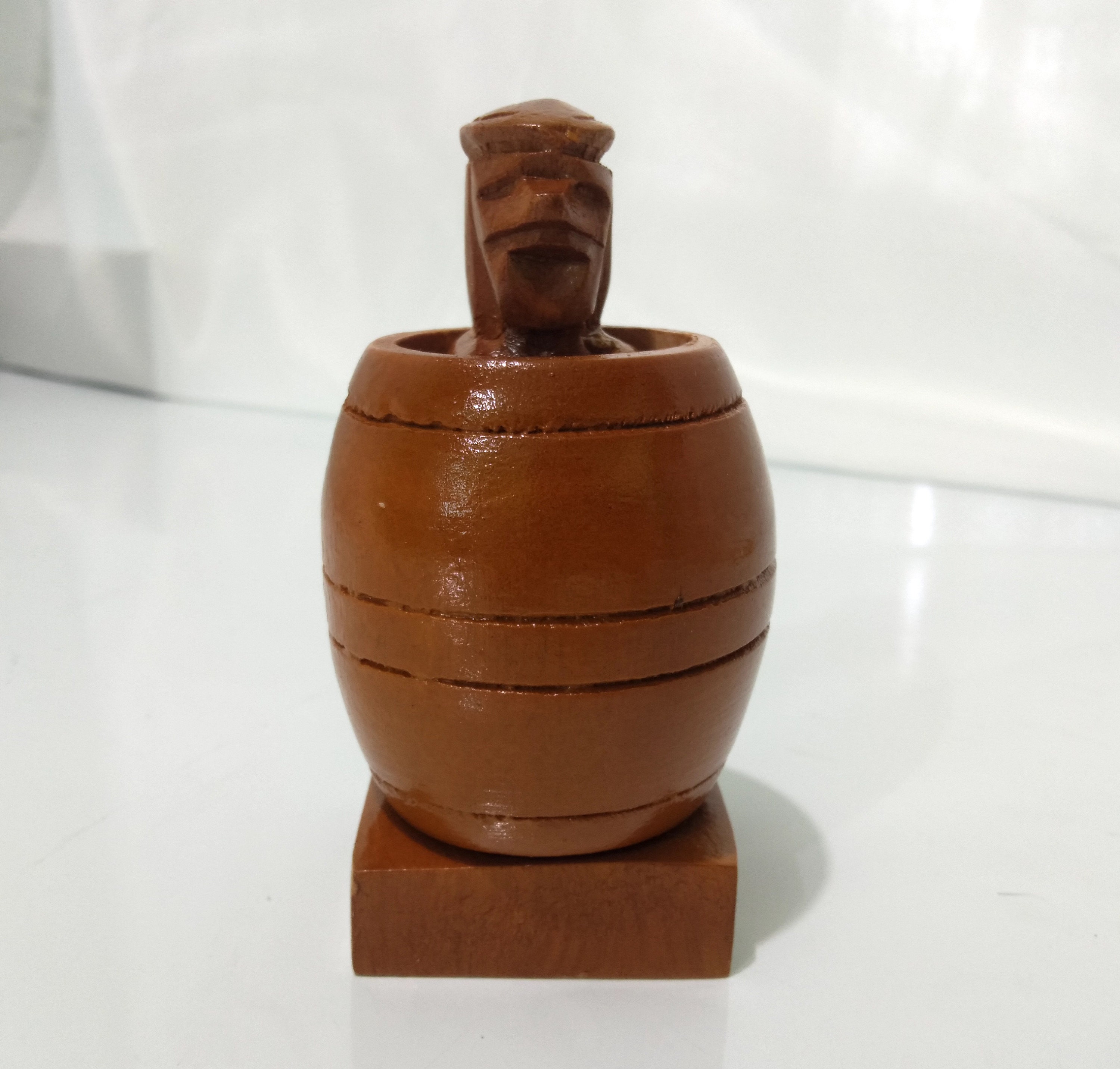 Indigenous Wood Carving In The Philippines