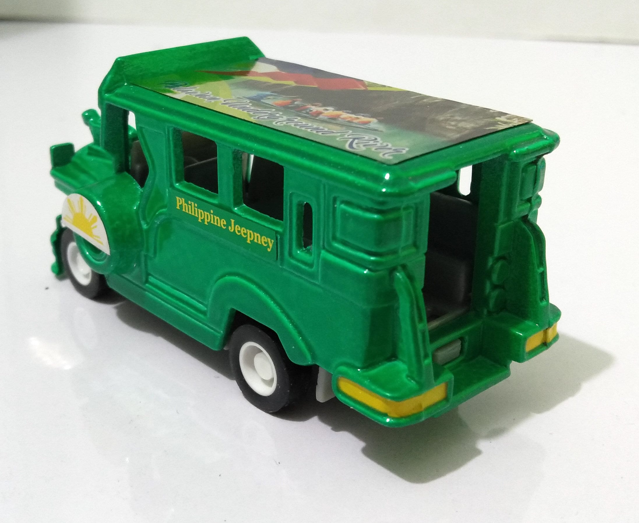 Philippine Miniature Jeepney Metal Toy Jeepney Metal Etsy UK