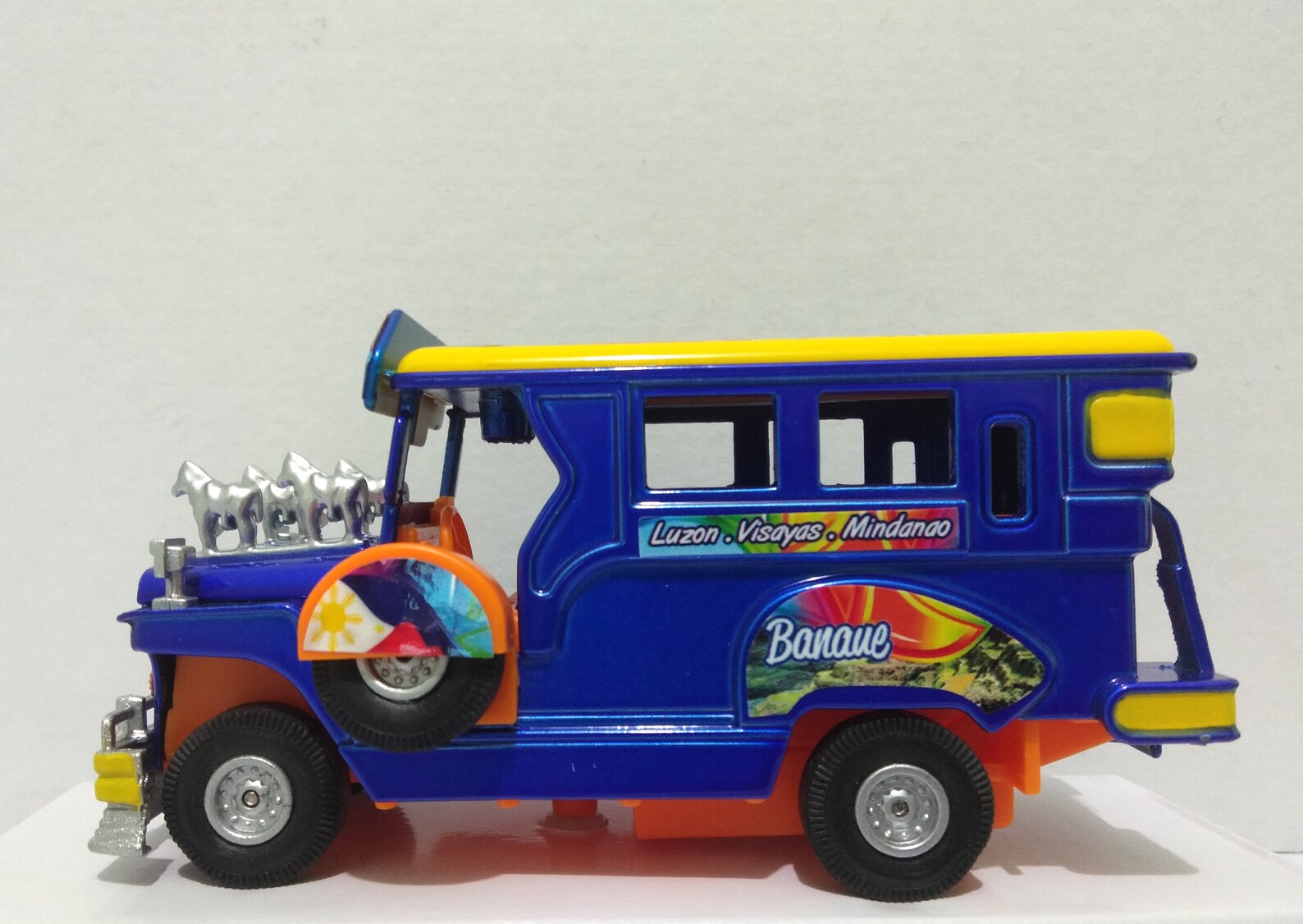 Philippine Jeepney DieCast Metal Model Toy Made in Etsy
