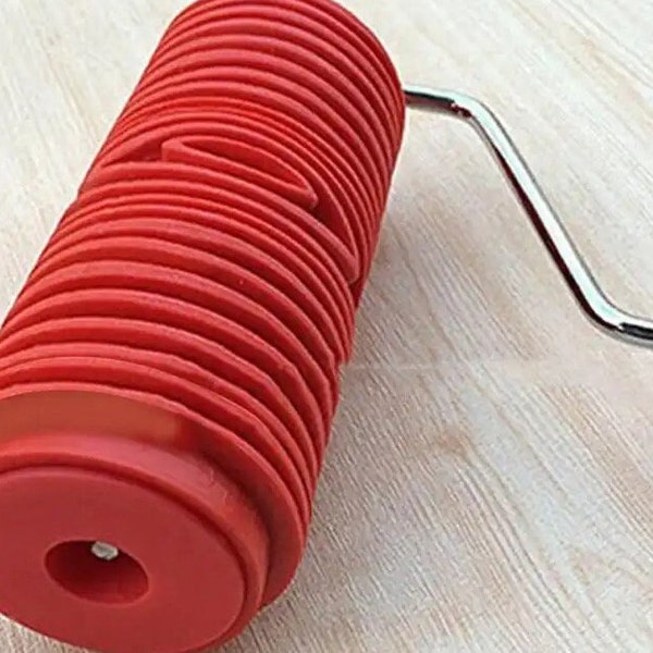 Wood Grain Paint Roller Etsy