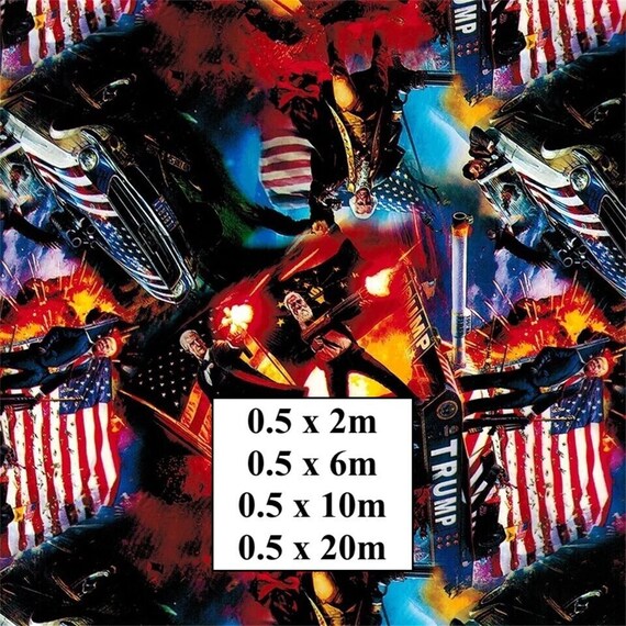 Hydrographic Water Transfer Film - Hydrographic dipping - Water Dipping Film - Hydro Dipping Print America